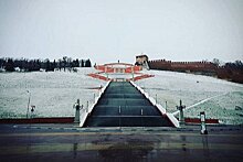 Зима близко: Нижний Новгород накрыло снегом