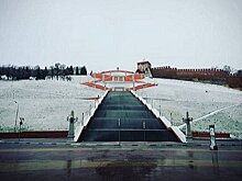 Зима близко: Нижний Новгород накрыло снегом