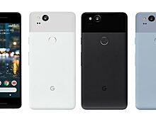 Обои Google Pixel 2 в высоком качестве
