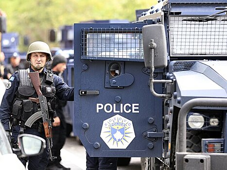 Число жертв обстрела автобуса в Косове возросло до четырёх