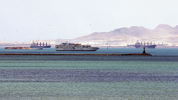 Суэцкий канал захотел заключить договор с Россией