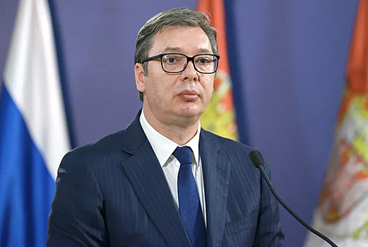 ЕС потребует от Сербии ввести санкции против России