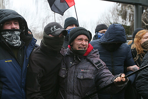 Кто будет штурмовать киев