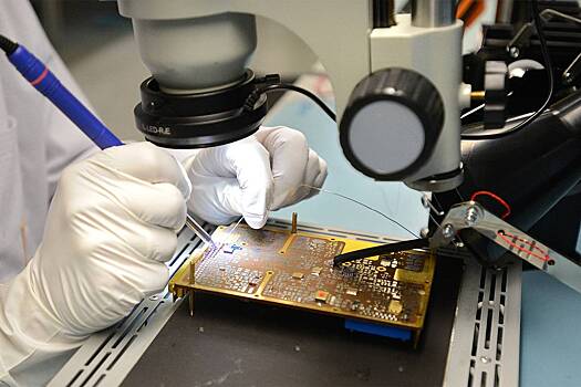 В России представили спутник для изучения космической погоды