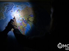 Омичи смогут написать Географический диктант на площадке в Москве