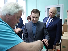 Омский Фонд Манякина не прекращает поддержку Областной детской больницы