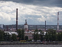 В Ижевске произошла утечка хлора