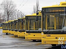 Украинские городские власти научились покупать транспорт без аукциона