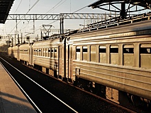 Тело подростка-зацепера нашли на крыше электрички Москва - Петушки