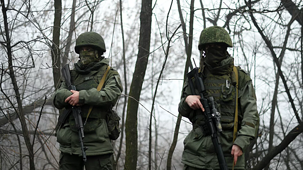 В ЛНР заявили о взрыве на позициях украинских силовиков