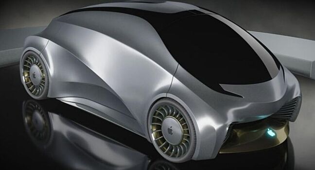 Hyundai ведёт переговоры с Apple о выпуске ее электрокара