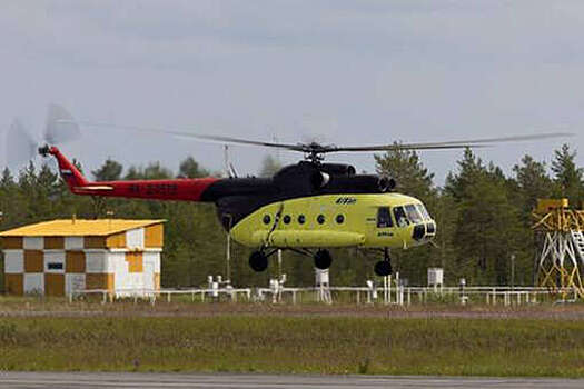 Губернатор Артюхов: поджегшими вертолет в Ноябрьске школьниками управляли извне
