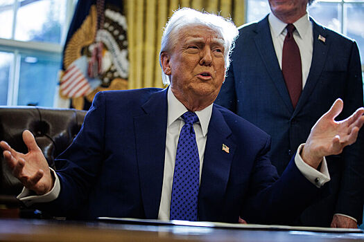 Трамп раскрыл, чего ждет от руководства РФ