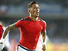 Гол Барриоса принес Парагваю ничью в матче с Аргентиной