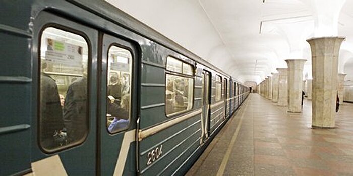 Метро испытает технологию для снижения уровня шума на красной ветке