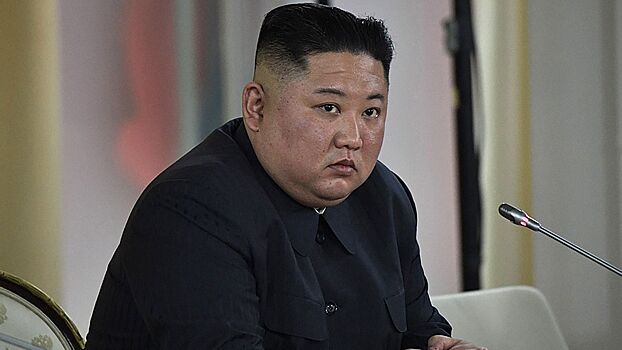 Южнокорейская разведка при помощи ИИ определила вес Ким Чен Ына