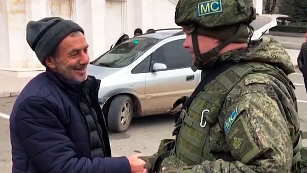 Над Карабахом для контроля за перемирием запустят дроны