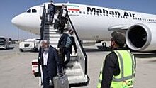 Mahan Air возобновила полеты из Ирана в Афганистан
