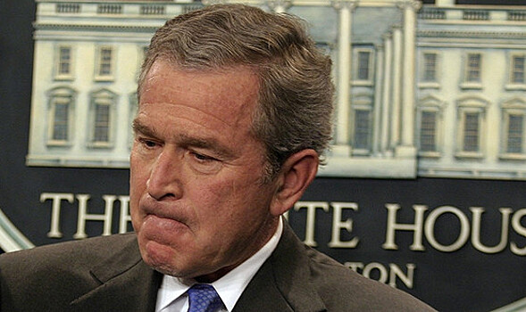 Знаменитые перлы Джорджа Буша-младшего
