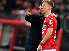 Врач "Спартака" рассказал о состоянии травмированных игроков