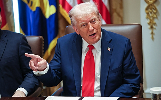 Трамп выступил с заявлением о третьей мировой войне