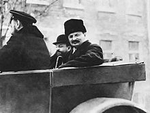 Расстрел и суицид: что случилось с детьми Троцкого