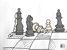 На шахматном турнире в Юрмале заметили бывшего вице-премьера России