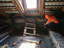 Половина домов в России нуждается в капремонте