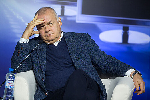 Киселев рассказал о "заусенцах" в сюжете "Вестей недели"