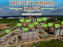 Сад-долгострой на Правобережье пообещали достроить к 2024 году