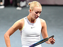 Потапова пробилась во второй круг турнира в Штутгарте, где сразится с Соболенко