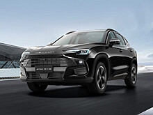 Представлен обновленный Jetour Dashing