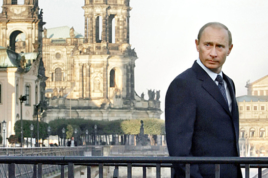 В Германии затосковали по Путину