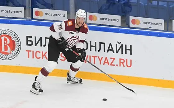 Нападающий сборной Латвии заключил контракт со "Спартаком", но отказался играть за него