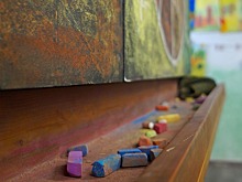 «Я сын президента!»: первоклашка из Питера избил ботинком сверстника