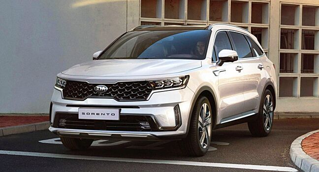 Новый Kia Sorento — идеальный автомобиль для семьи