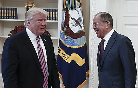 Президентское право: что Трамп мог рассказать Лаврову