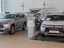 Показатели Mitsubishi на российском рынке серьезно снижаются
