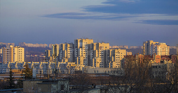 Бмв центр кишинев