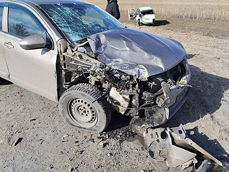 Шестеро детей пострадали во время аварий в Костромской области