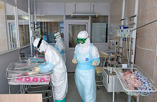 Медсестры в Коломне начали голодовку. Власти Подмосковья проводят проверку