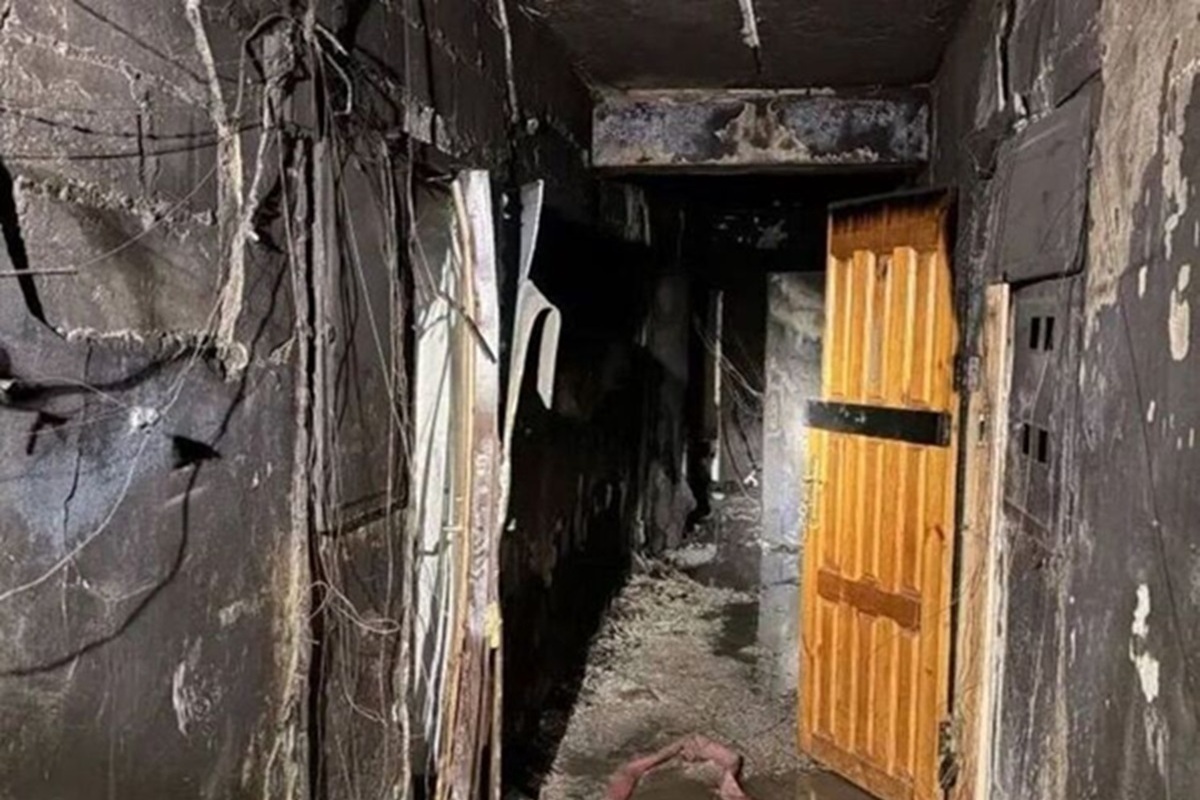 Артист цирка Чернов рассказал как из-за его сигареты сгорели люди