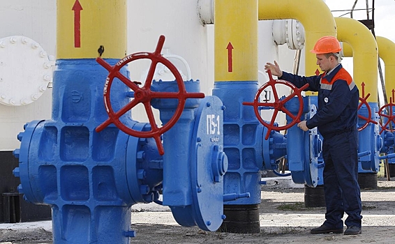 В&nbsp;2025 году тарифы на&nbsp;транспортировку газа на&nbsp;Украине вырастут в&nbsp;четыре раза