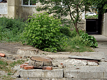 Челябинцы продолжают жаловаться на нескошенную траву во дворах