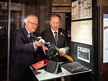 Музей Победы пополнил легендарный ППШ, произведенный в Кирове в годы войны