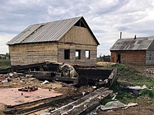 Цыганский поселок разгромили после гибели чужака