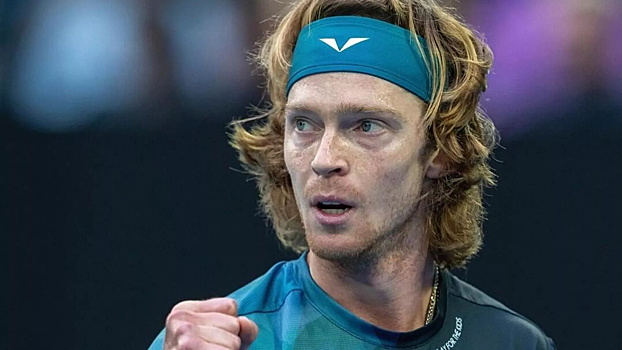 Рублев вышел в четвертьфинал турнира ATP в Гонконге
