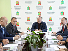 Мельниченко поставил задачу повысить процент переработки древесины в регионе