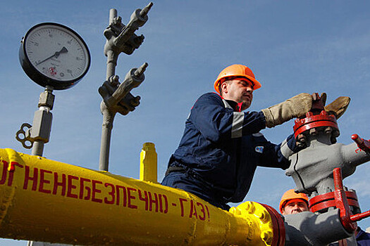 Транзит газа: Украина уже не спорит с Россией