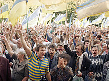 Политолог пояснил выбор Украиной сохранения СССР и независимости в 1991 году